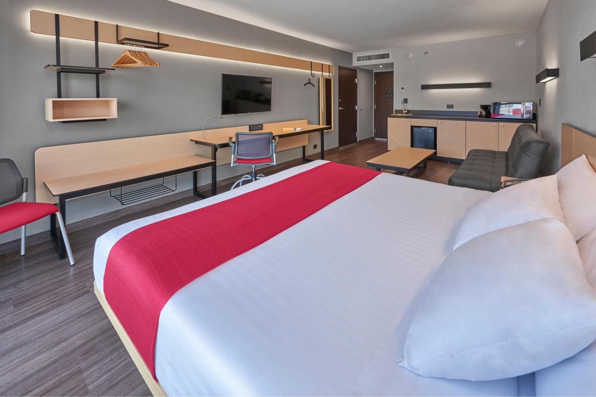 City Express By Marriott Comitan المظهر الخارجي الصورة