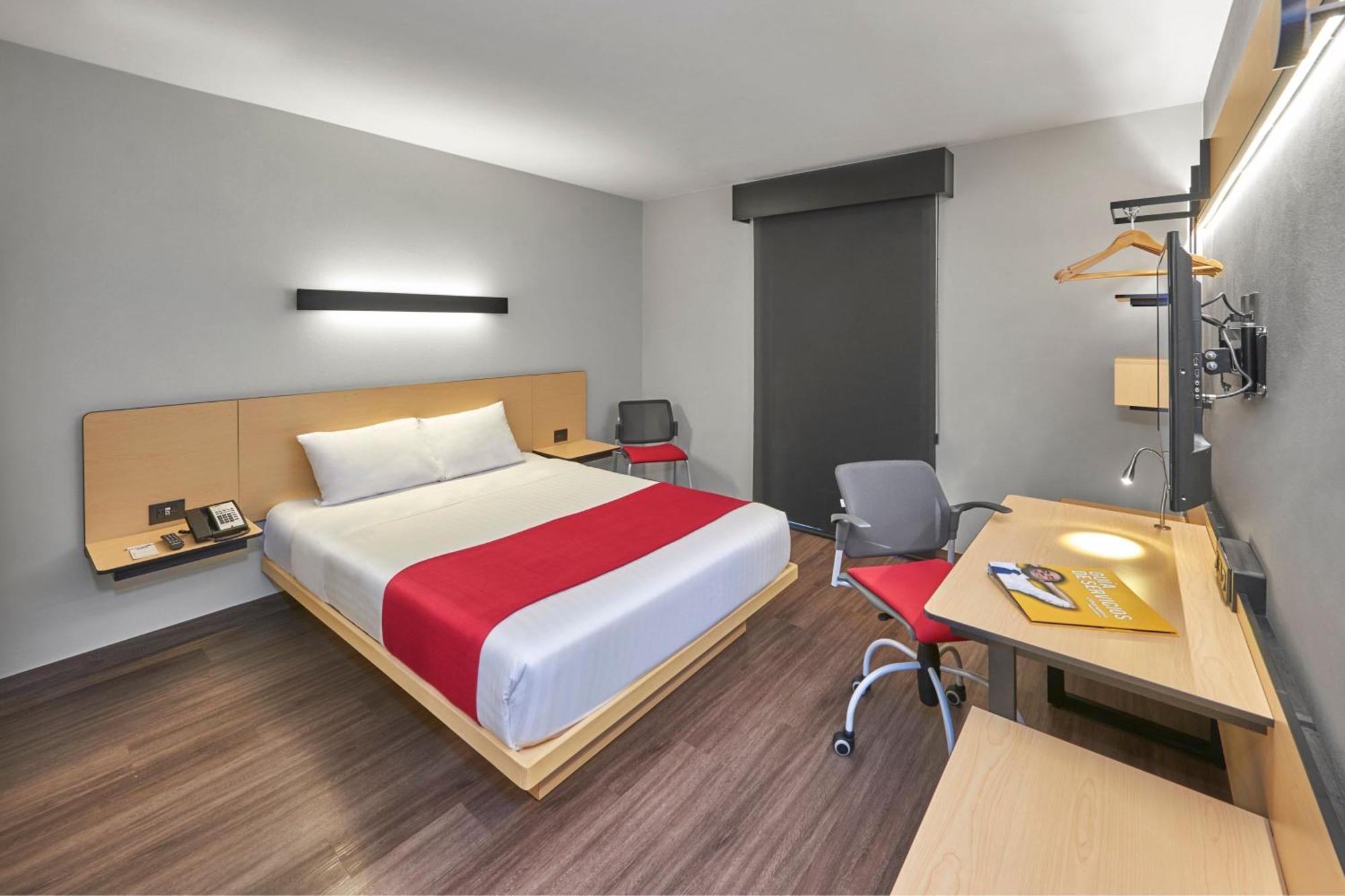 City Express By Marriott Comitan المظهر الخارجي الصورة
