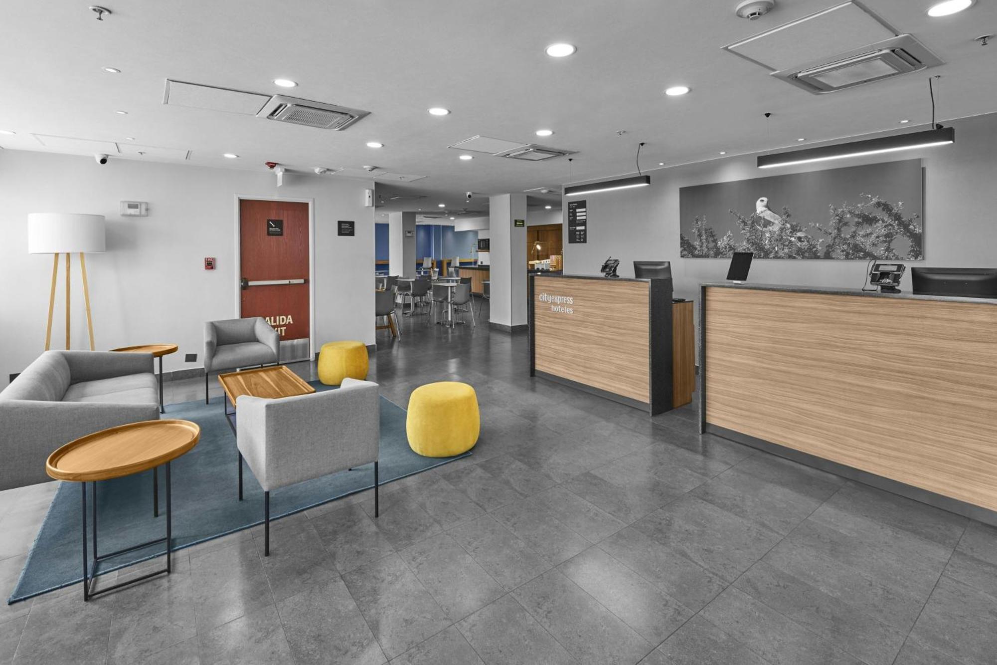 City Express By Marriott Comitan المظهر الخارجي الصورة
