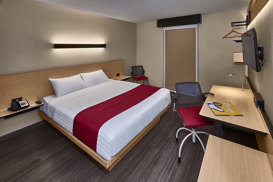 City Express By Marriott Comitan المظهر الخارجي الصورة