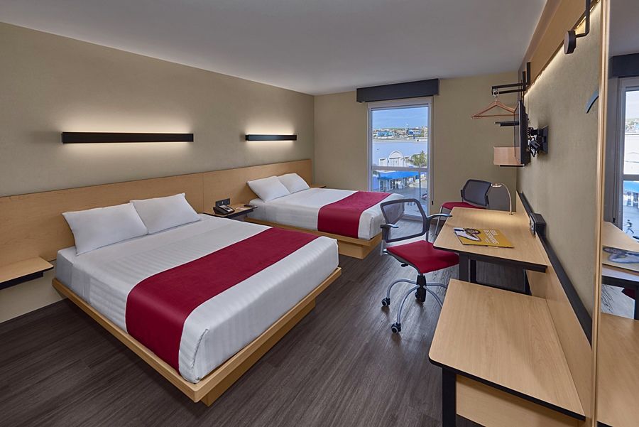 City Express By Marriott Comitan المظهر الخارجي الصورة